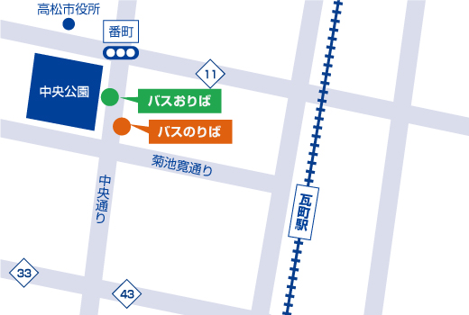県庁通り