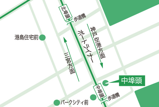 中埠頭