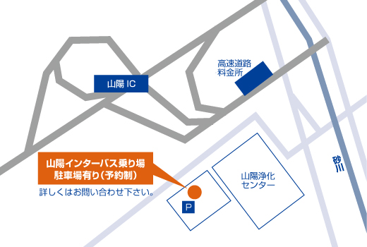 山陽インター