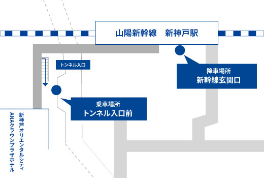 新神戸駅