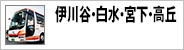 伊川谷・白水・高丘