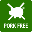 pork free
