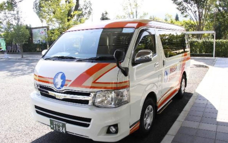 宍粟市（しーたんバス）1日乗車券