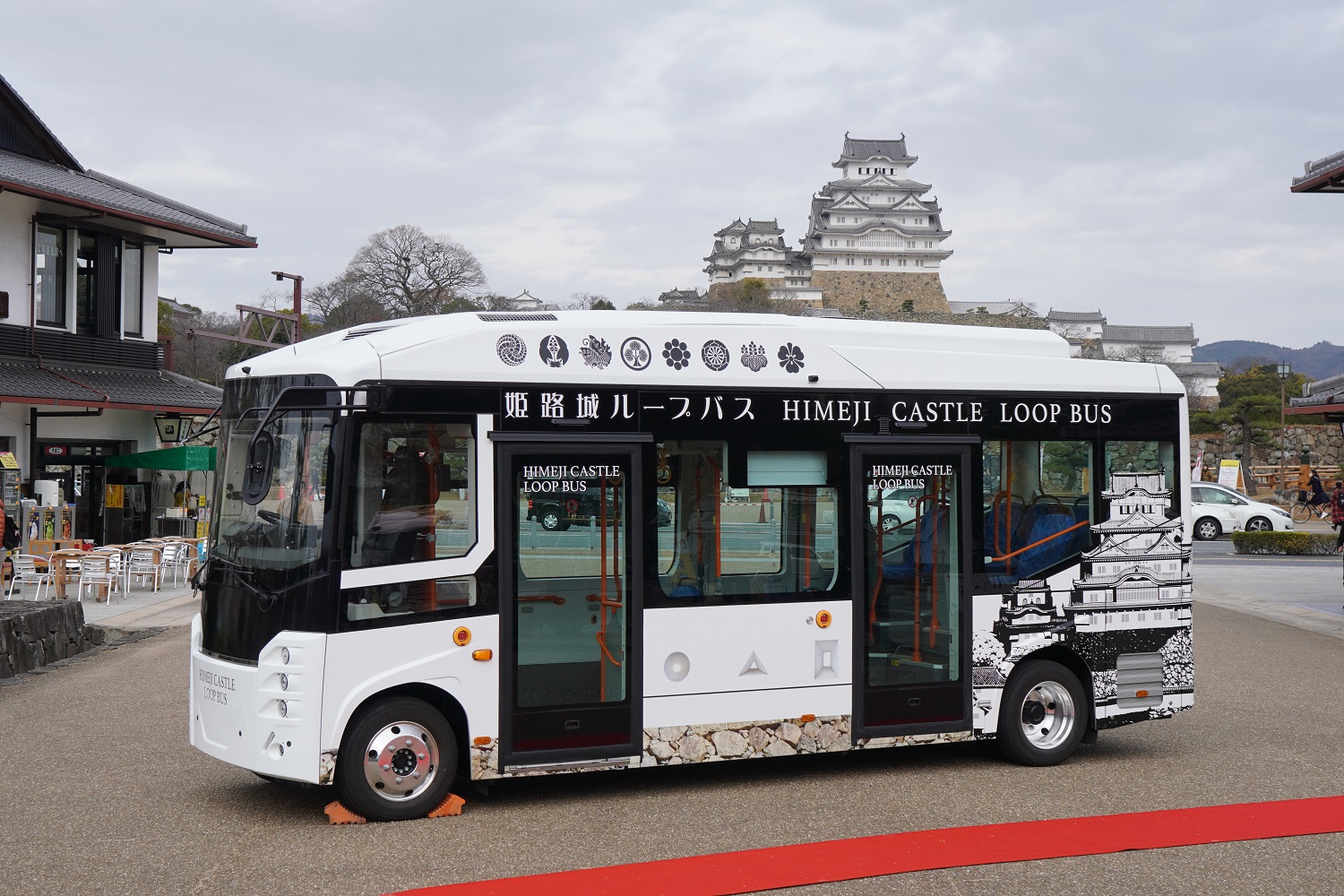 神 姫 バス